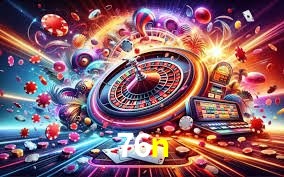 Jogos de Slot 76n