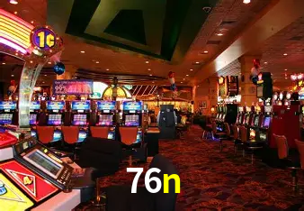 Descubra o Mundo do Cassino Online com 76n